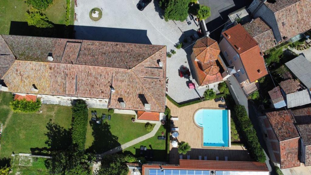 Agriturismo Villa Panigai Farra di Soligo Exterior foto