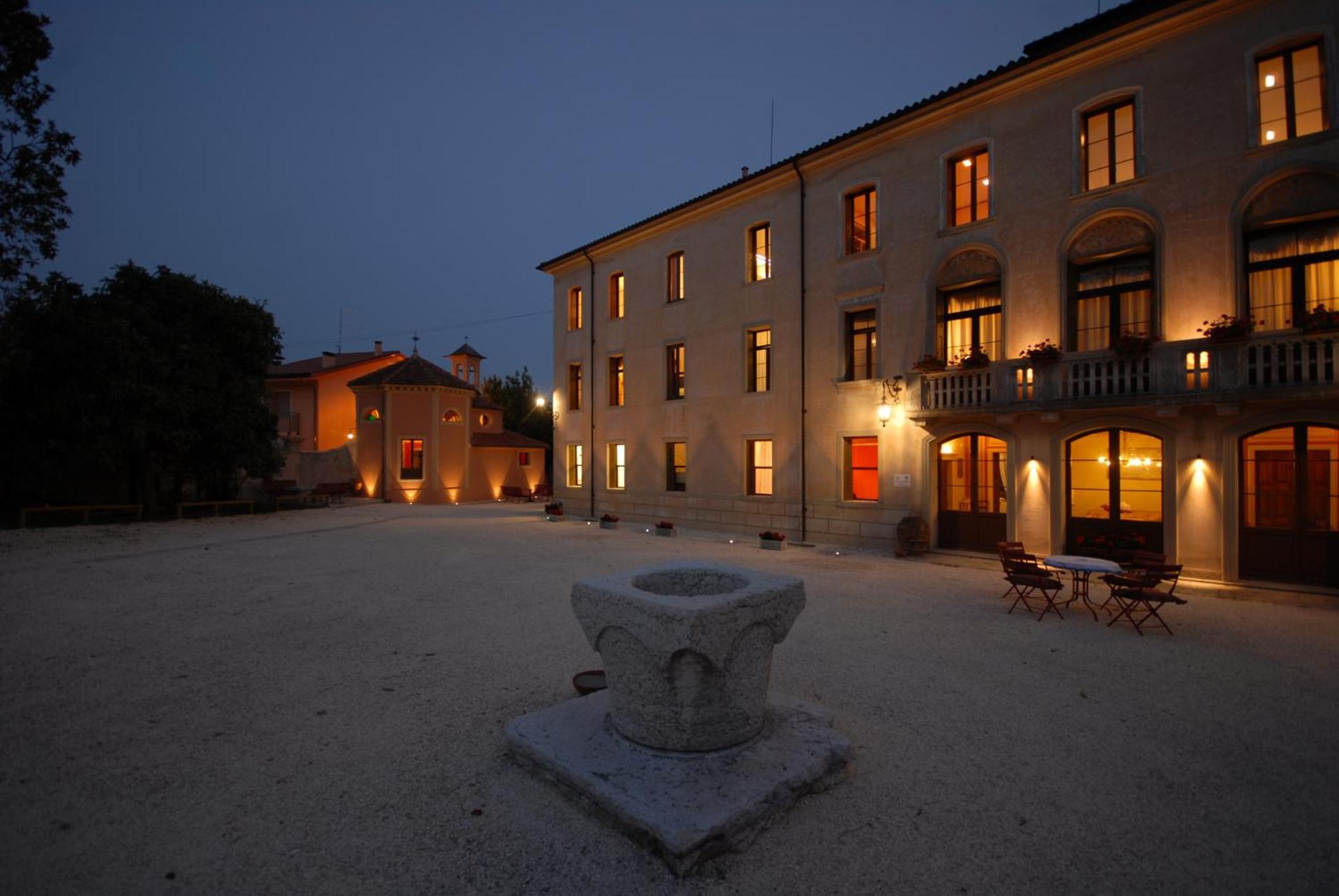 Agriturismo Villa Panigai Farra di Soligo Exterior foto