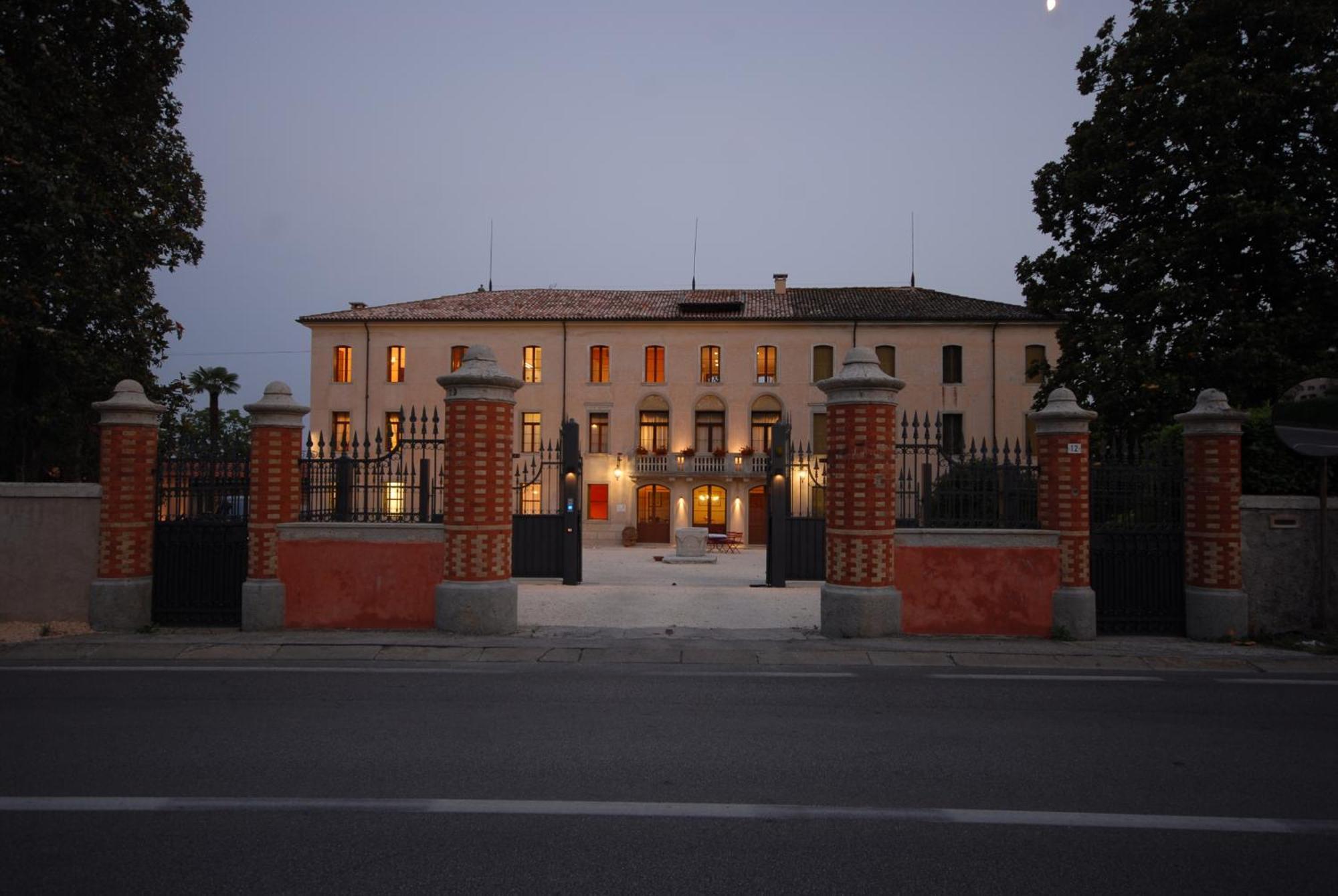 Agriturismo Villa Panigai Farra di Soligo Exterior foto