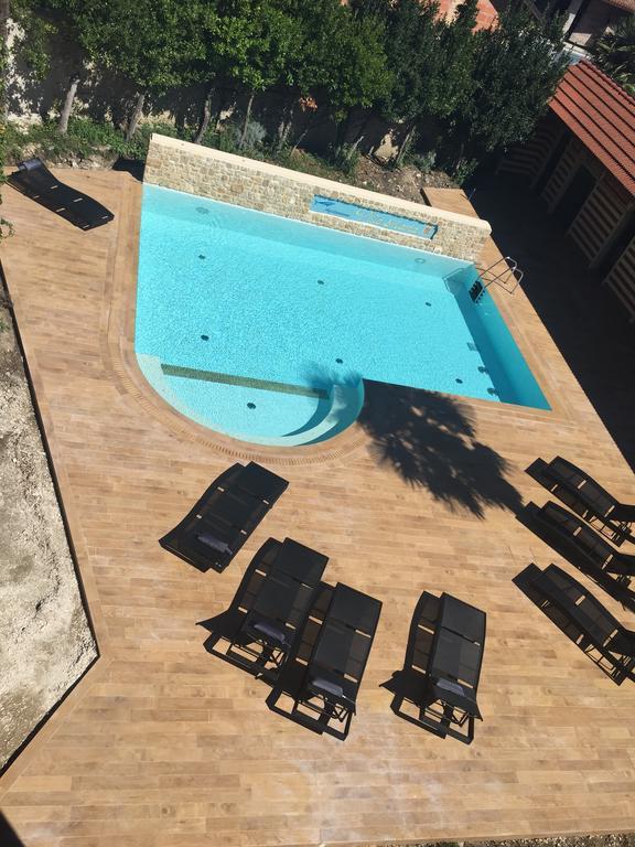Agriturismo Villa Panigai Farra di Soligo Exterior foto