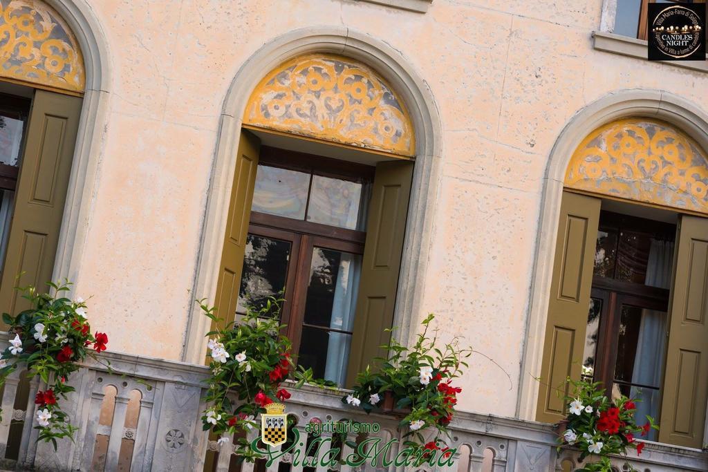 Agriturismo Villa Panigai Farra di Soligo Exterior foto