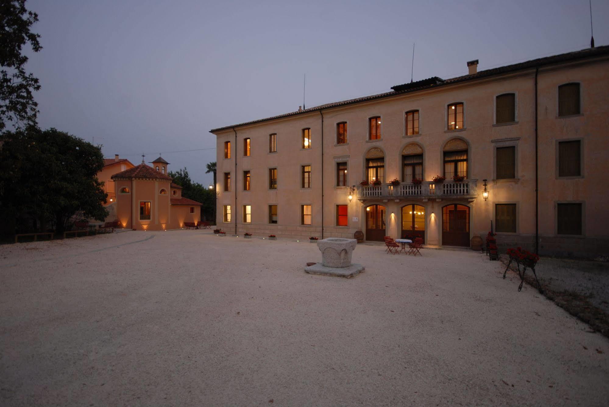 Agriturismo Villa Panigai Farra di Soligo Exterior foto
